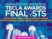 Tecla Awards Finalists